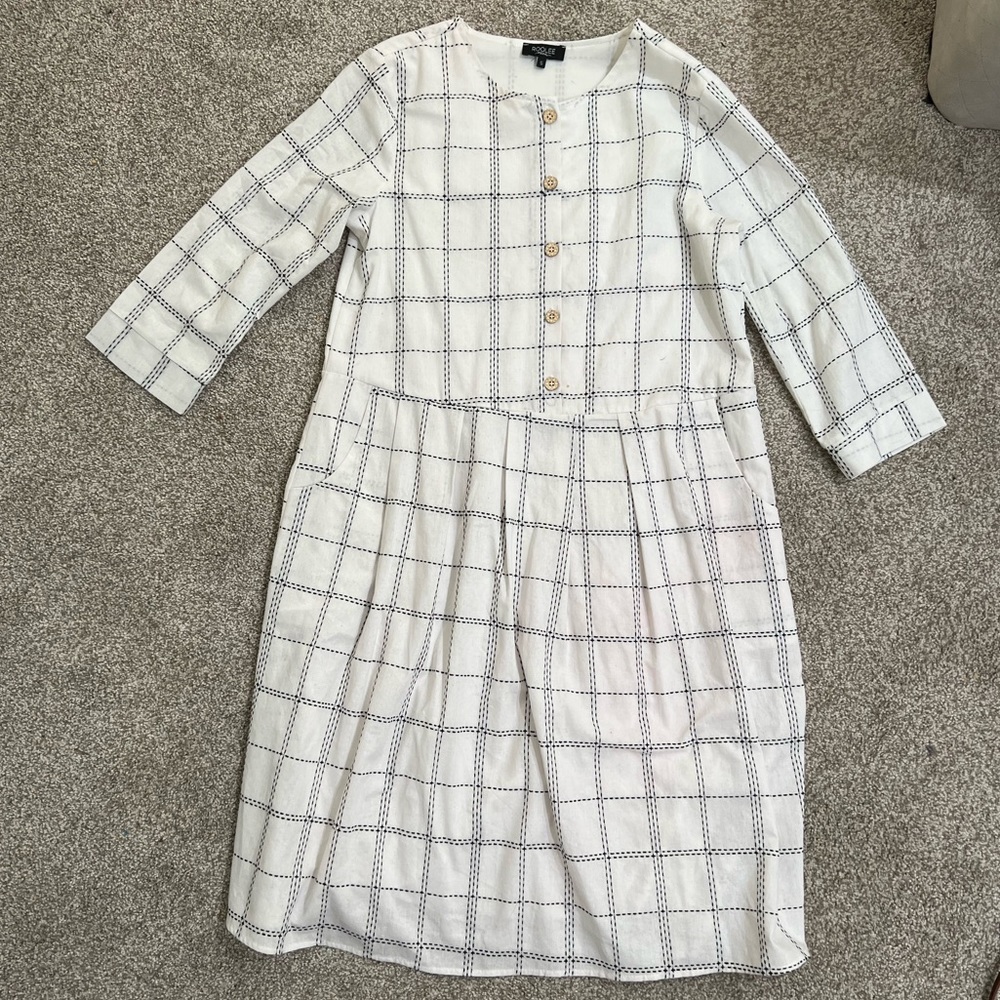 Roolee Mom Dress Small